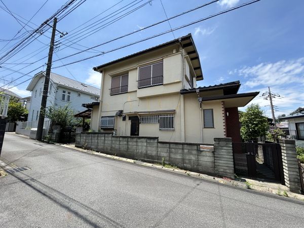 多摩美2丁目 土地 土地写真 多摩美2丁目 土地 土地写真