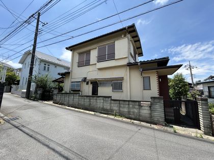 多摩美2丁目 土地 土地写真