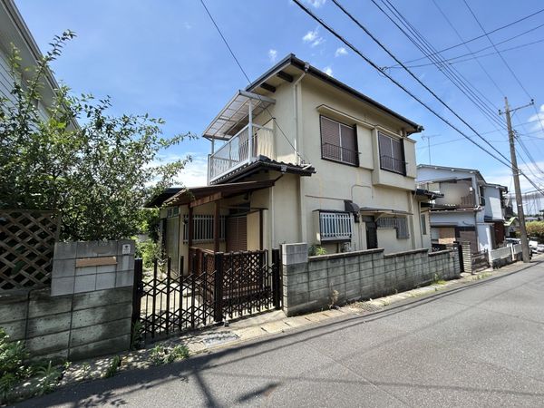 多摩美2丁目 土地 土地写真 多摩美2丁目 土地 土地写真