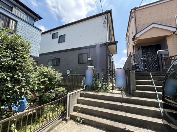 片平4丁目 中古戸建 外観