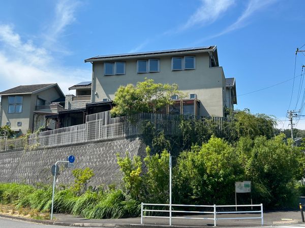 はるひ野5丁目 戸建 外観