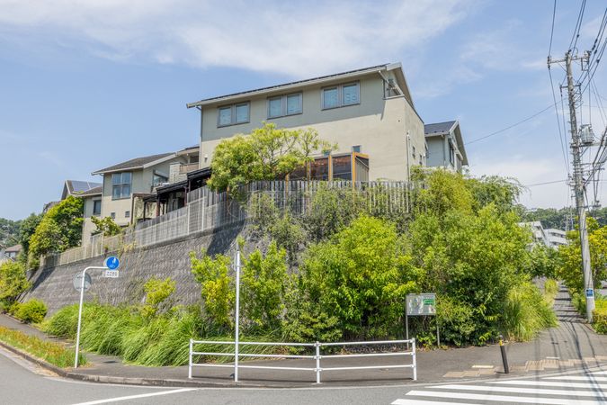 はるひ野5丁目 戸建 外観 はるひ野5丁目 戸建 外観