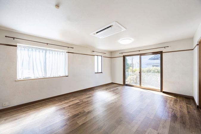 片平3丁目 中古戸建 リビング