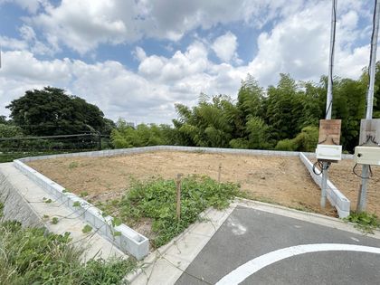 稲城市坂浜4丁目 2期 新築戸建 1号棟 外観