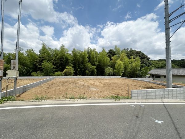 稲城市坂浜4丁目 2期 新築戸建 2号棟 外観 稲城市坂浜4丁目 2期 新築戸建 2号棟 外観