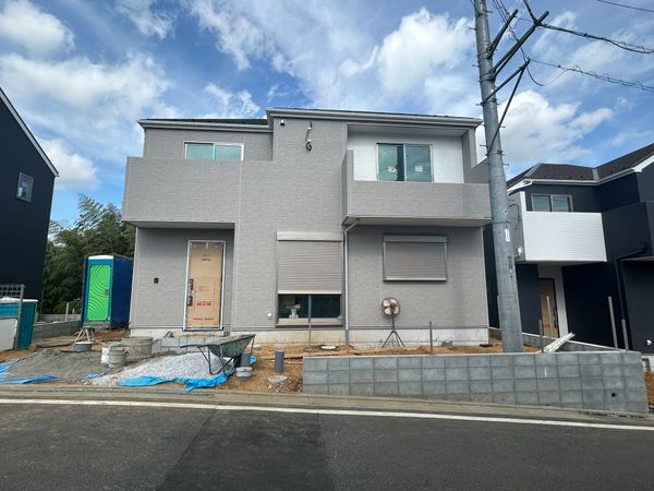 稲城市坂浜4丁目 2期 新築戸建 2号棟 外観 稲城市坂浜4丁目 2期 新築戸建 2号棟 外観