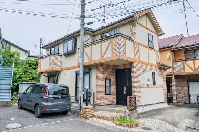 片平4丁目 中古戸建 外観 片平4丁目 中古戸建 外観