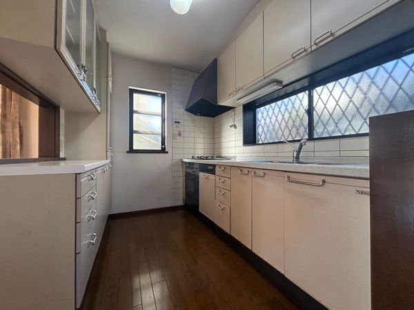 王禅寺東2丁目戸建 ~住友林業(株)施工~ キッチン キッチン