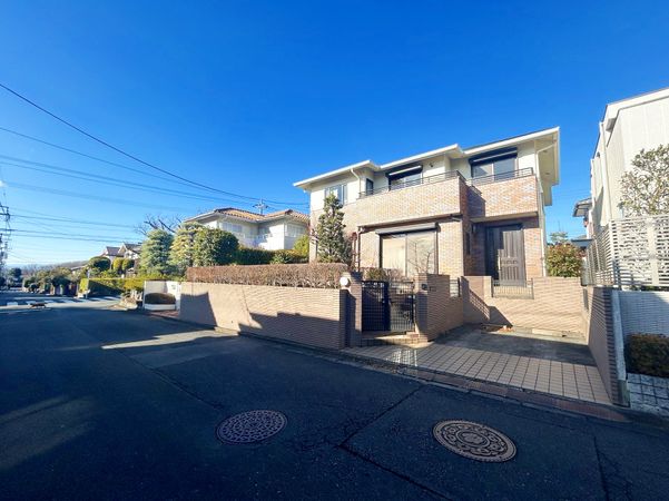 王禅寺東2丁目戸建 ~住友林業(株)施工~ 外観 王禅寺東2丁目戸建 ~住友林業(株)施工~ 外観