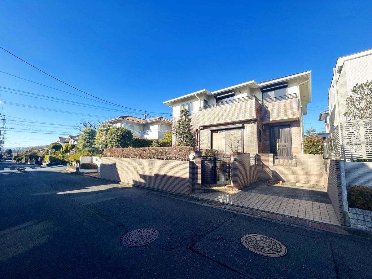 王禅寺東2丁目戸建 ~住友林業(株)施工~ 外観 外観