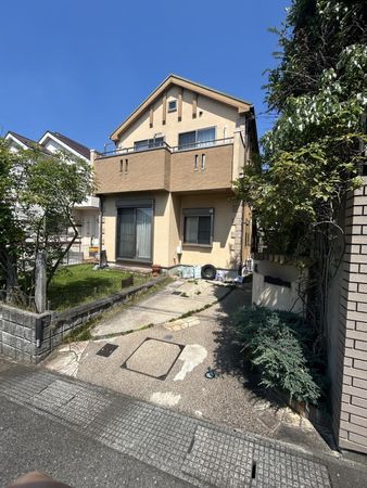 千代ケ丘3丁目 中古戸建 外観