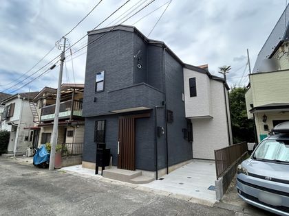 王禅寺西7丁目 新築戸建 外観