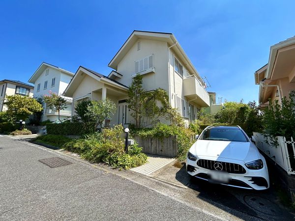 長峰2丁目 戸建 外観
