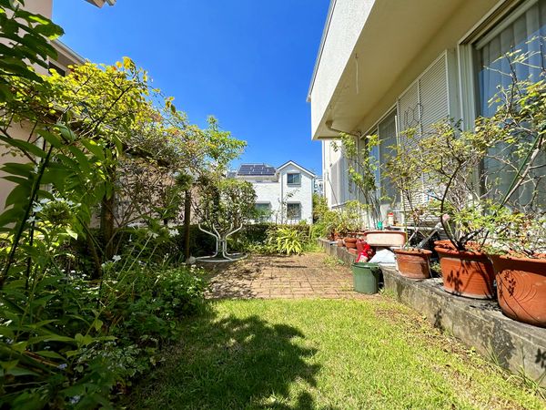 長峰2丁目 戸建 庭