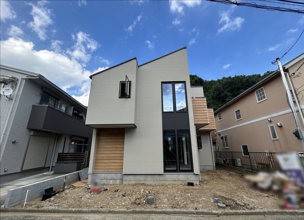 高石5丁目 新築戸建 外観