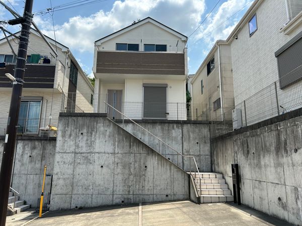 片平4丁目 戸建 外観 片平4丁目 戸建 外観