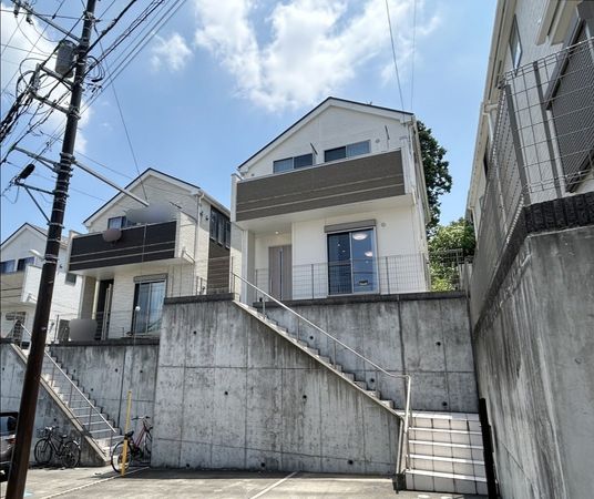 片平4丁目 戸建 外観 片平4丁目 戸建 外観