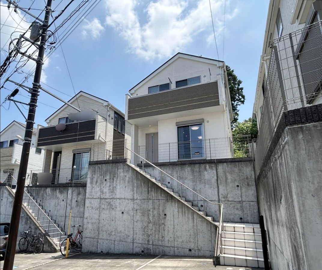 片平4丁目 戸建 外観 外観