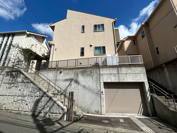 川崎市麻生区万福寺2丁目戸建 外観