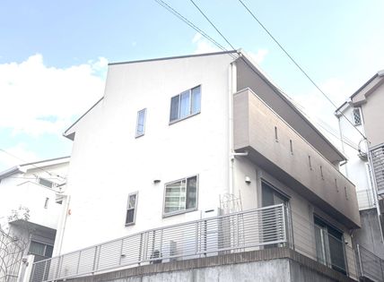 川崎市麻生区万福寺2丁目戸建 外観