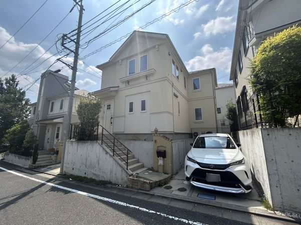 平尾4丁目 戸建 ~ファインコート~ 外観 平尾4丁目 戸建 ~ファインコート~ 外観