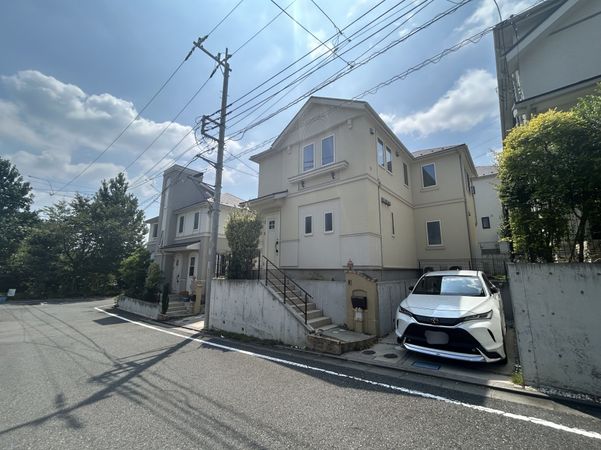 平尾4丁目 戸建 ~ファインコート~ 外観 平尾4丁目 戸建 ~ファインコート~ 外観