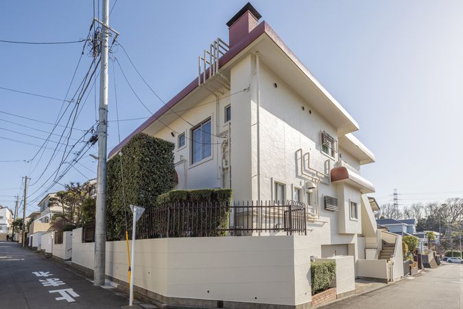 王禅寺東2丁目 戸建 外観