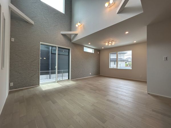 千代ヶ丘 新築戸建 全4邸 1号棟 リビング