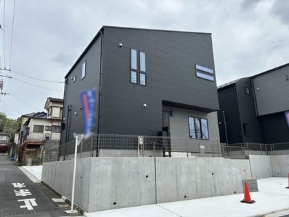 千代ヶ丘 新築戸建 全4邸 1号棟 外観