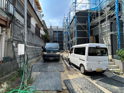 千代ヶ丘 新築戸建 全4邸 3号棟 その他現地