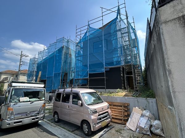千代ヶ丘 新築戸建 全4邸 4号棟 その他現地 千代ヶ丘 新築戸建 全4邸 4号棟 その他現地