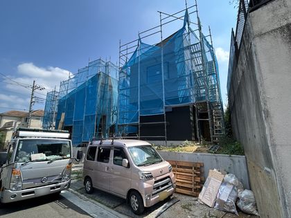 千代ヶ丘 新築戸建 全4邸 4号棟 その他現地
