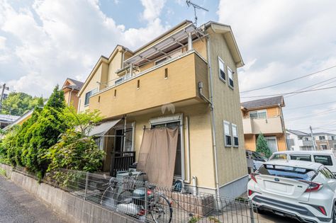 町田市三輪町戸建 外観