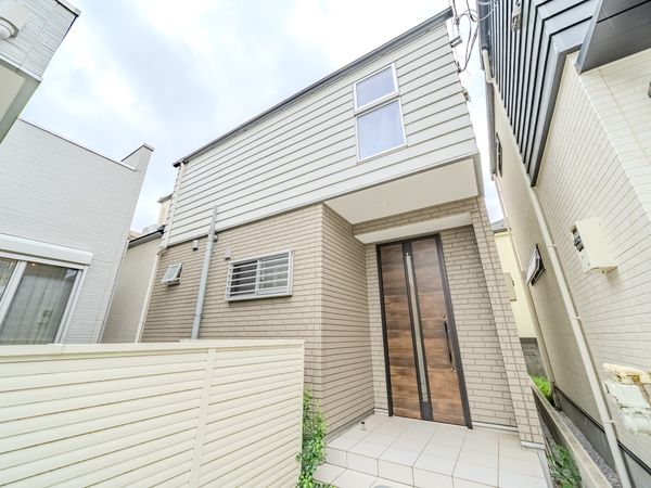 鶴川5丁目 戸建 外観