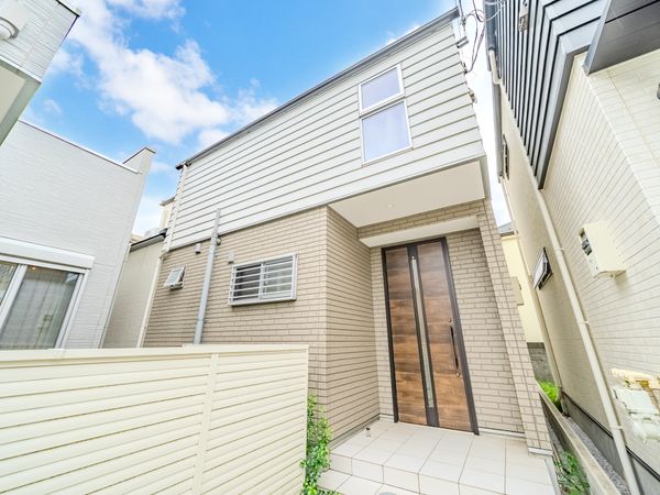 鶴川5丁目 戸建 外観