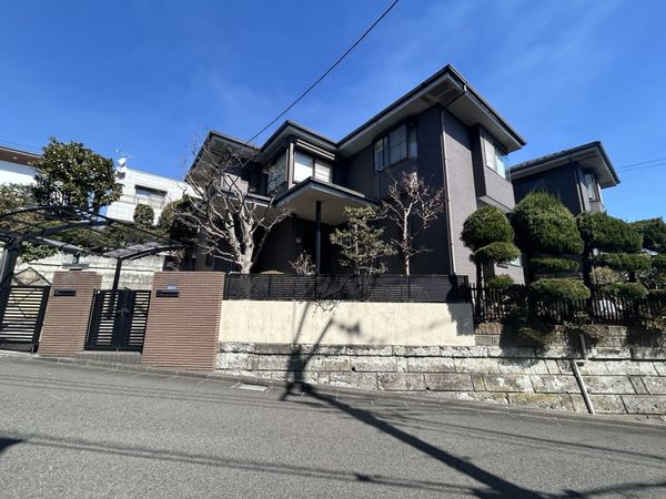 川崎市麻生区王禅寺東1丁目戸建 外観