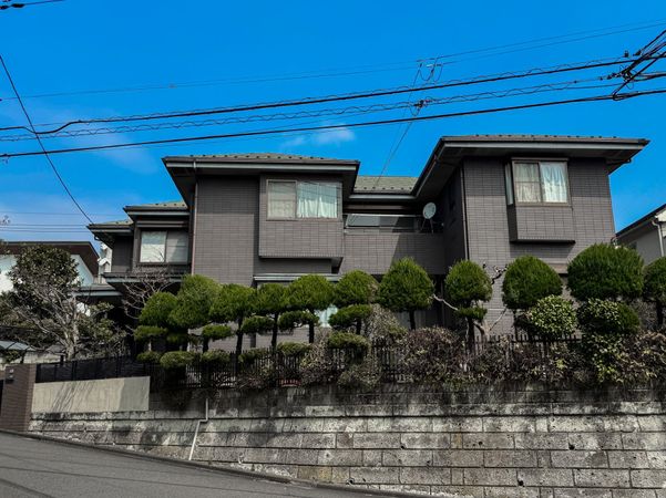 川崎市麻生区王禅寺東1丁目戸建 外観