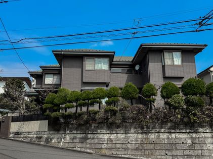 川崎市麻生区王禅寺東1丁目戸建 外観