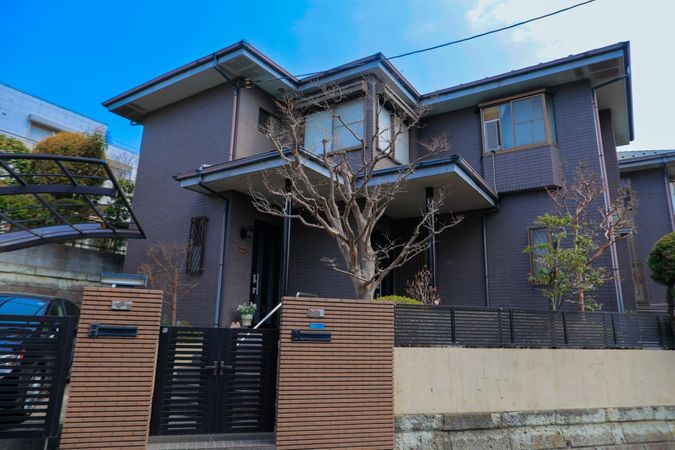 川崎市麻生区王禅寺東1丁目戸建 外観