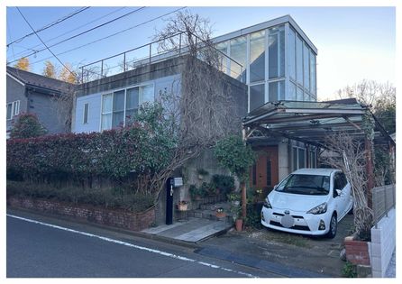 稲城市平尾2丁目 戸建 外観