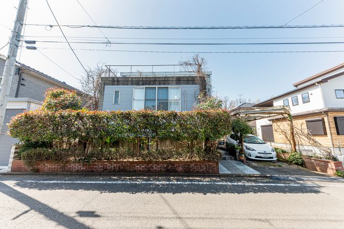 稲城市平尾2丁目 戸建 外観