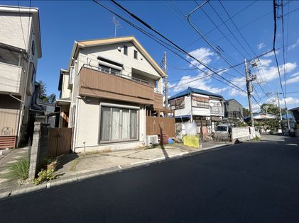 古河林業(株)施工 菅仙谷1丁目戸建 外観