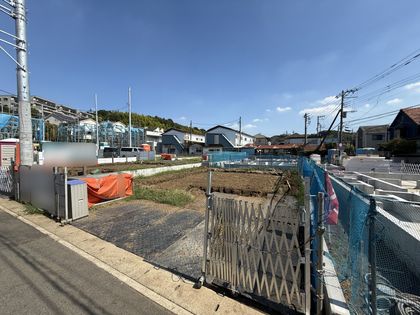 王禅寺東5丁目新築戸建1号棟 外観