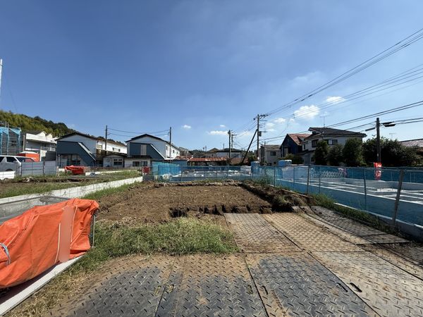 王禅寺東5丁目新築戸建1号棟 その他現地