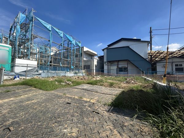 王禅寺東5丁目新築戸建3号棟 その他現地