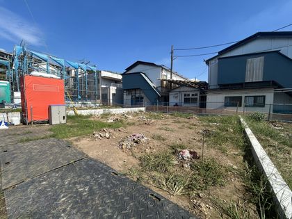 王禅寺東5丁目新築戸建4号棟 外観