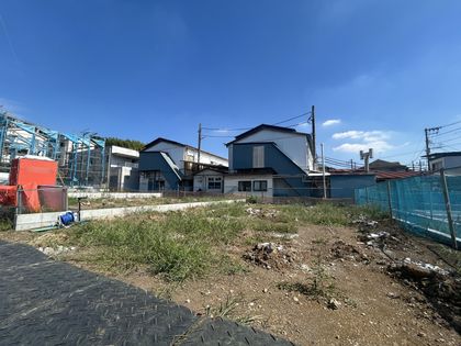 王禅寺東5丁目新築戸建5号棟 外観