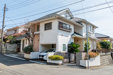 王禅寺西二丁目 外観