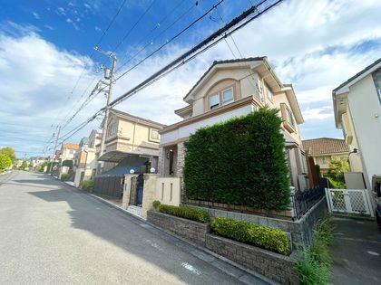 ~千都の杜~能ヶ谷6丁目 戸建 外観