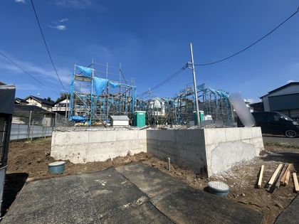 王禅寺東5丁目 2期 新築戸建 6号棟 外観